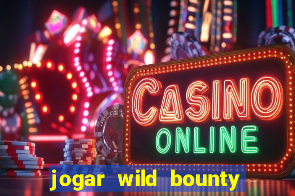 jogar wild bounty showdown demo